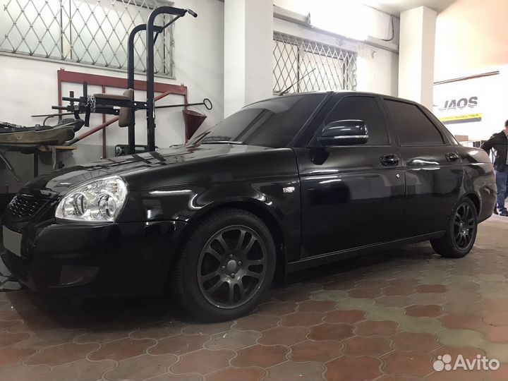 LADA Priora 1.6 МТ, 2009, 2 500 км