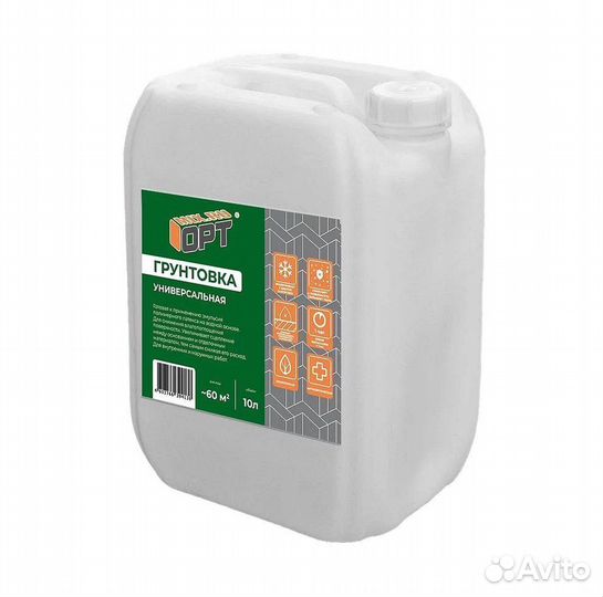 Шпатлевка финишная OPT Finish-PRO