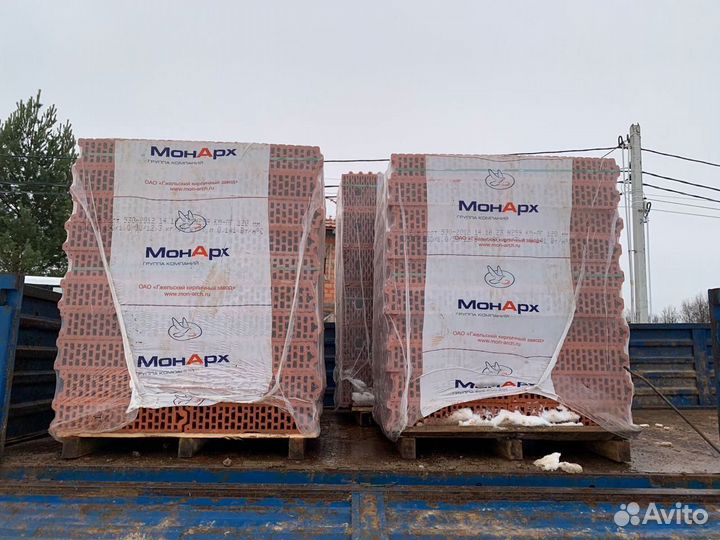 Керамический блок 510 мм