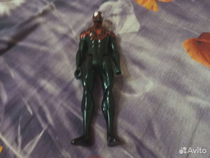 Оригинальная фигурка майлз моралес