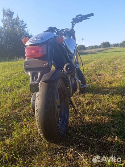 Мопед сузуки стрит мэджик