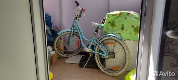 Велосипед trek mystic 20