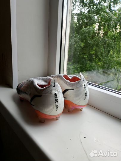 Бутсы Nike mercurial vapor