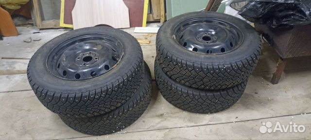 Bfgoodrich g-force stud 185 65 r15