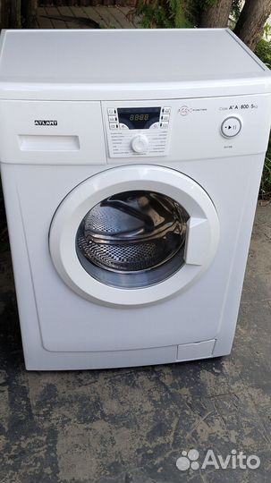 Стиральная машина атлант