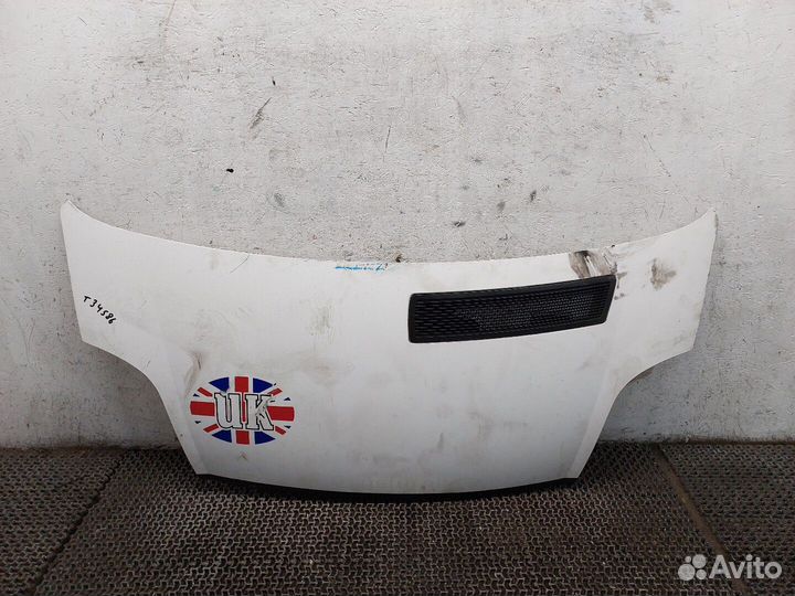 Капот Opel Vivaro, 2002