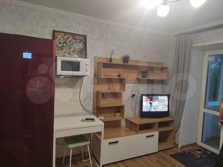 Квартира-студия, 32,3 м², 3/5 эт.