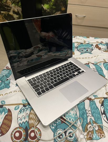 Apple MacBook Pro 15 (2011)