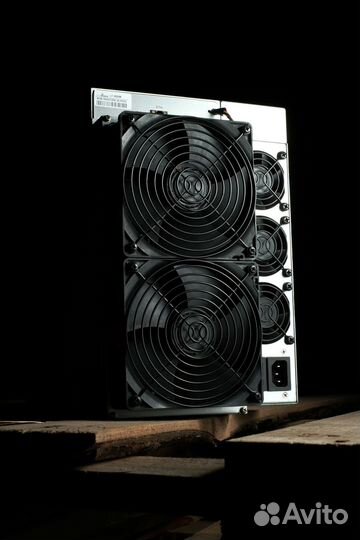 Асик Antminer L7 8800 с гтд РФ