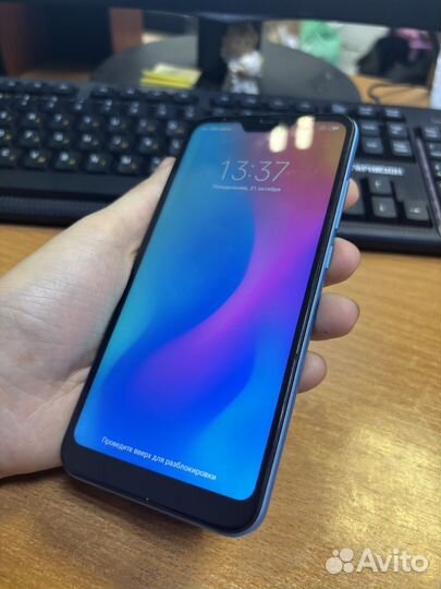 Xiaomi Redmi 6 Pro, 6/64 ГБ