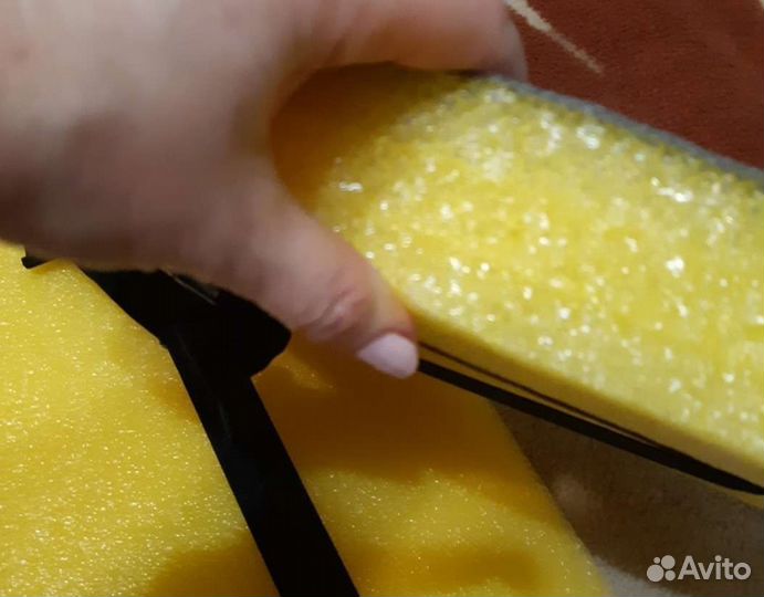 Сидушка туристическая