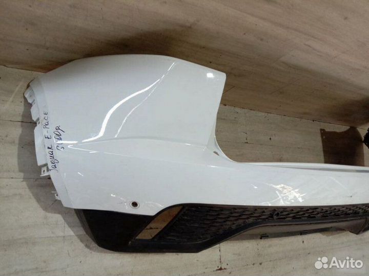 Бампер задний Jaguar E-Pace