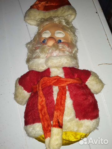 Игрушка.дед морозы.Редкие