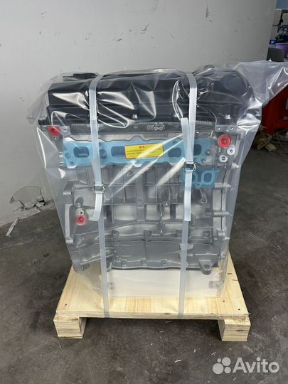 Двигатель Mitsubishi Outlander 4B12