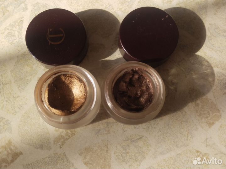 Charlotte tilbury тени