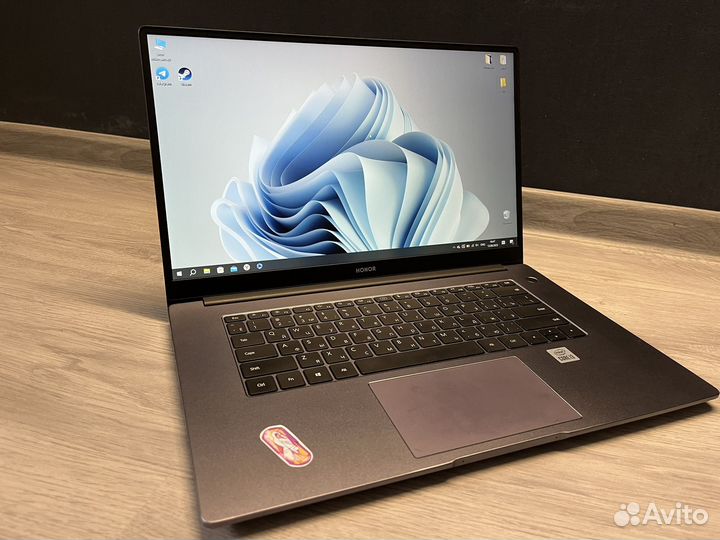 Honor magicbook x15