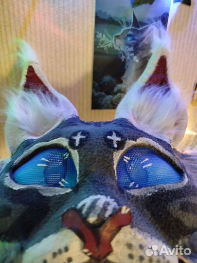 Маска для квадробики