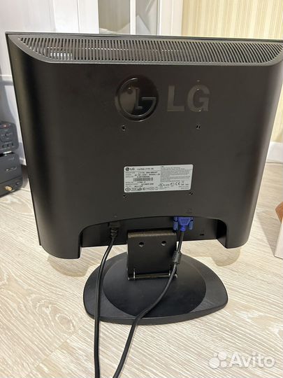 Монитор LG Flatron L1717S-BN 17 дюймов 1280*1024