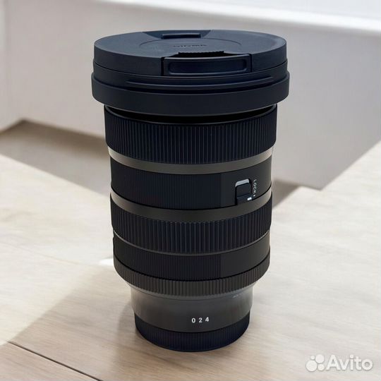 Sigma 24-70mm F2.8 DG DN II Art Sony Новый