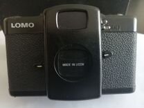 Плёночный фотоаппарат ломо компакт - автомат