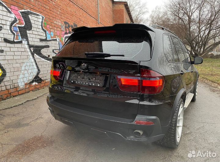 Обвес BMW X5 E70