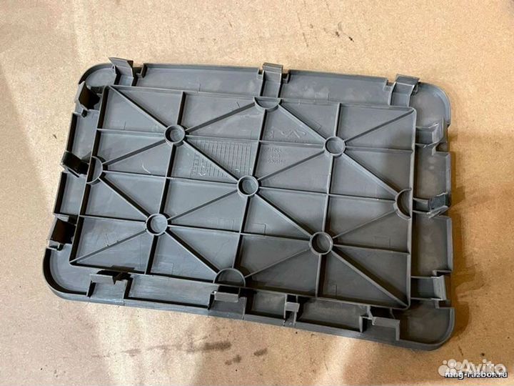 Накладка Chery Fora A21 подушки безопасности