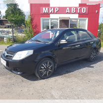 Geely MK 1.5 MT, 2013, 130 152 км, с пробегом, цена 272 000 руб.