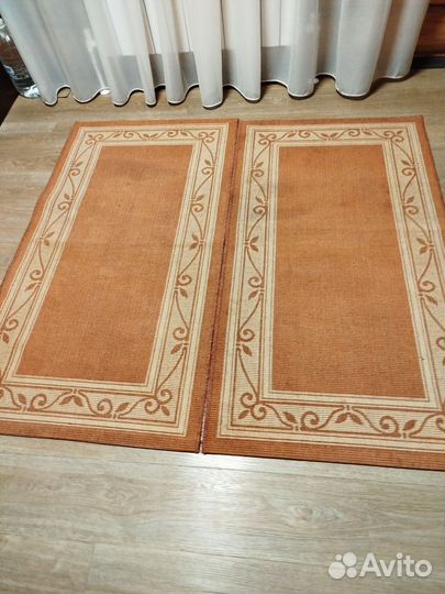 Коврик циновка