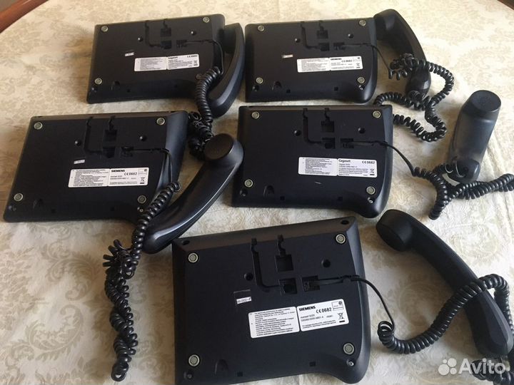 Проводной тел.Simens / Panasonic