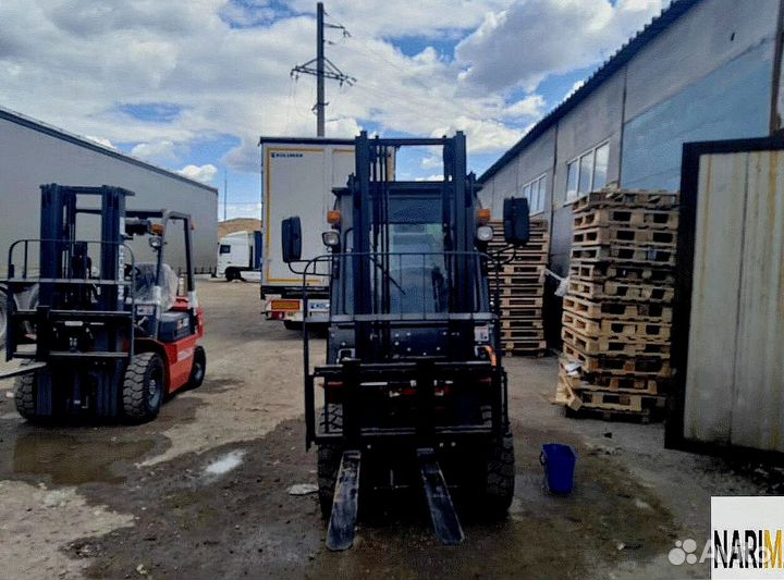 Вилочный погрузчик Dougong CPCD20, 2024