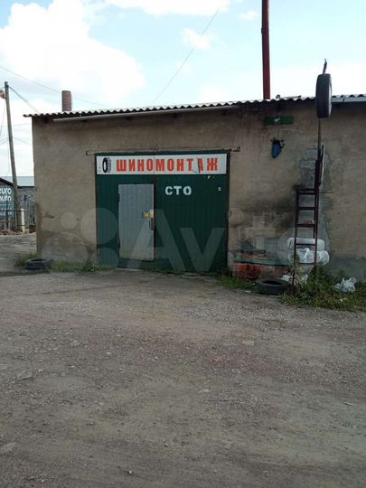 Гараж, > 30 м²