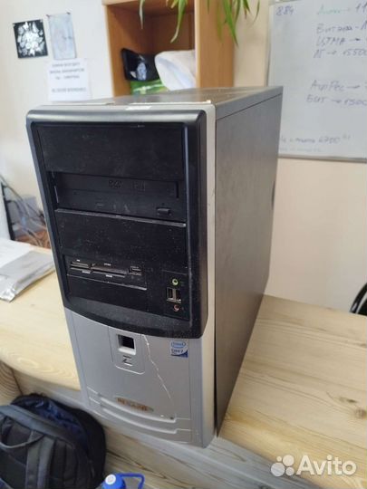 Корпус ATX