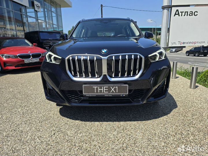 BMW X1 2.0 AMT, 2024