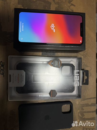iPhone 11 Pro Max, 256 ГБ