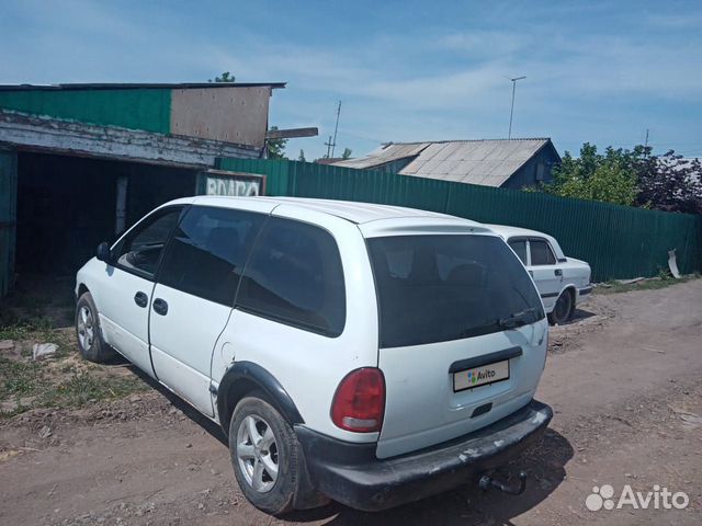 Авито додж караван с пробегом. Авито додж караван с пробегом