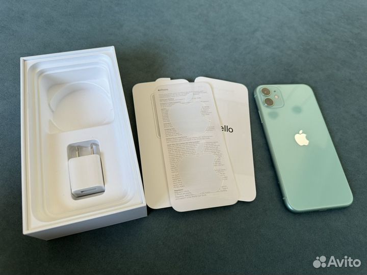 iPhone 11, 128 ГБ