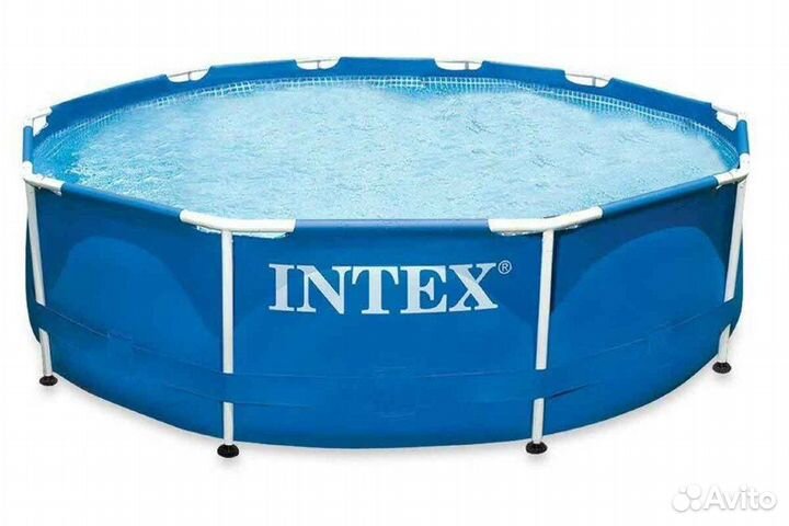 Intex 28200 Каркасный бассейн 305х76см