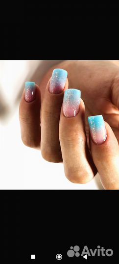 Мастер маникюра