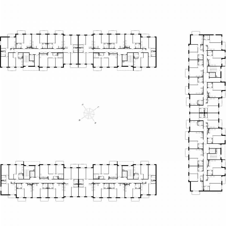 1-к. квартира, 37,6 м², 4/5 эт.