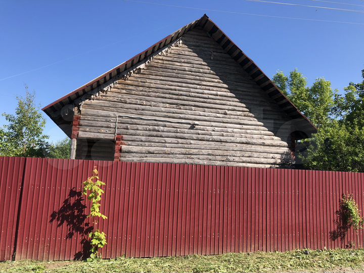 Дом 177 м² на участке 6 сот.