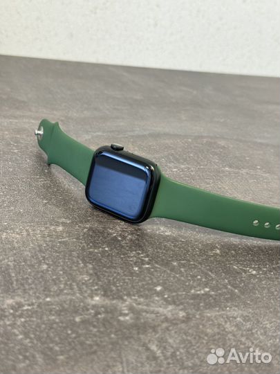 Apple Watch 7 45mm 100% АКБ