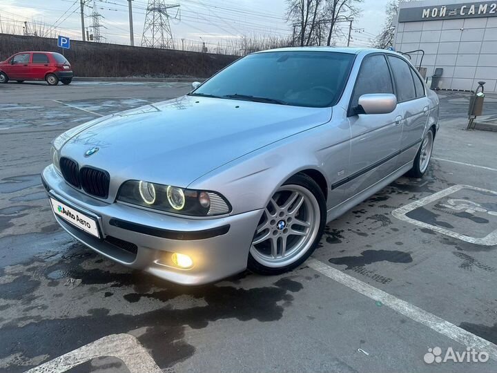 BMW 5 серия 2.9 AT, 2001, 488 000 км