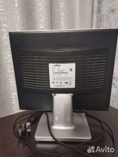 Монитор Pro view рабочий