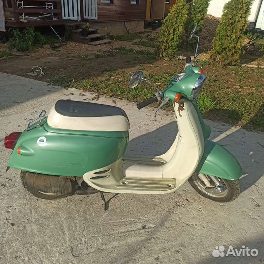 Хонда джиорно