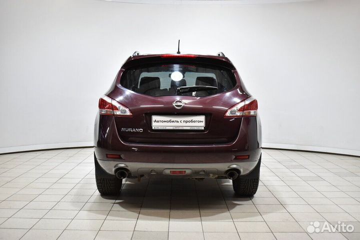 Nissan Murano 3.5 CVT, 2012, 170 000 км