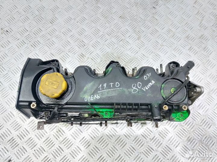 Головка блока гбц Opel Vectra C (2002-2008)