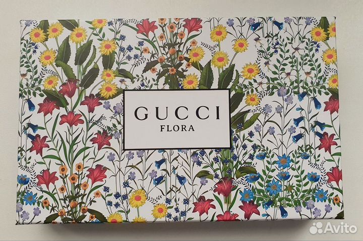 Gucci Flora набор