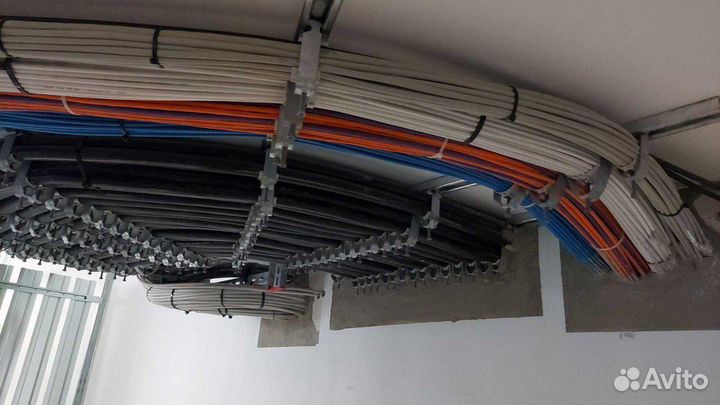 Электрик / услуги электрика под ключ