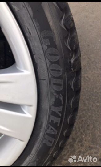 Колеса в сб.новые,зим.Германия R20 BMW X5,f15,E70