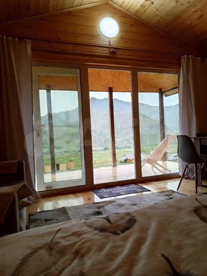 Дом 20 м² на участке 100 сот.